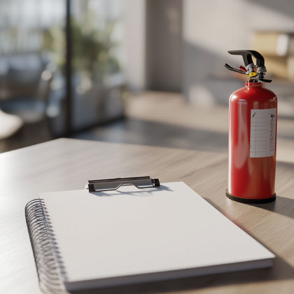 Comprehensive fire safety checklist for home protection by Harris Balcombe
